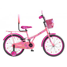 BSA Flora 16T Flamingo Pink